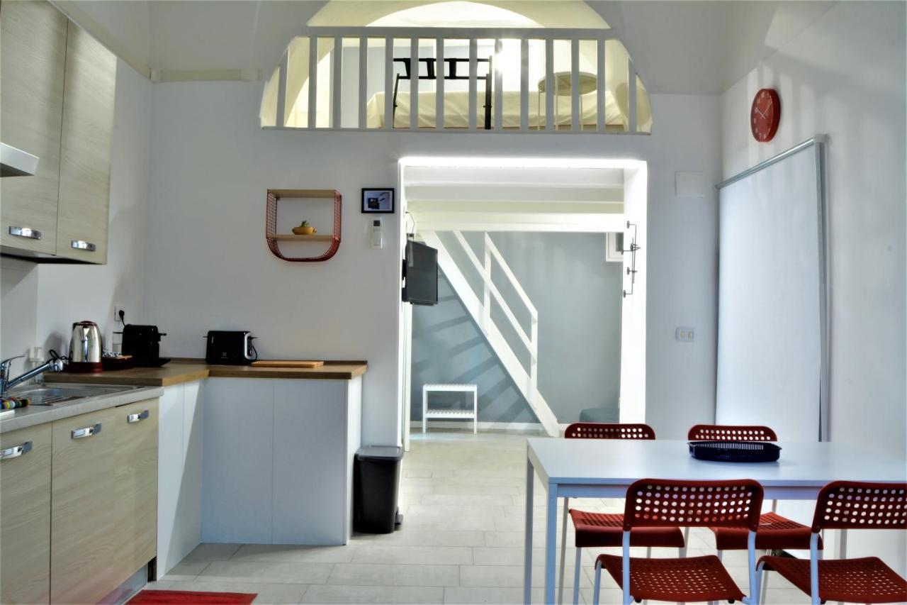 Dock33 - Comfort Loft In Catania Center Esterno foto