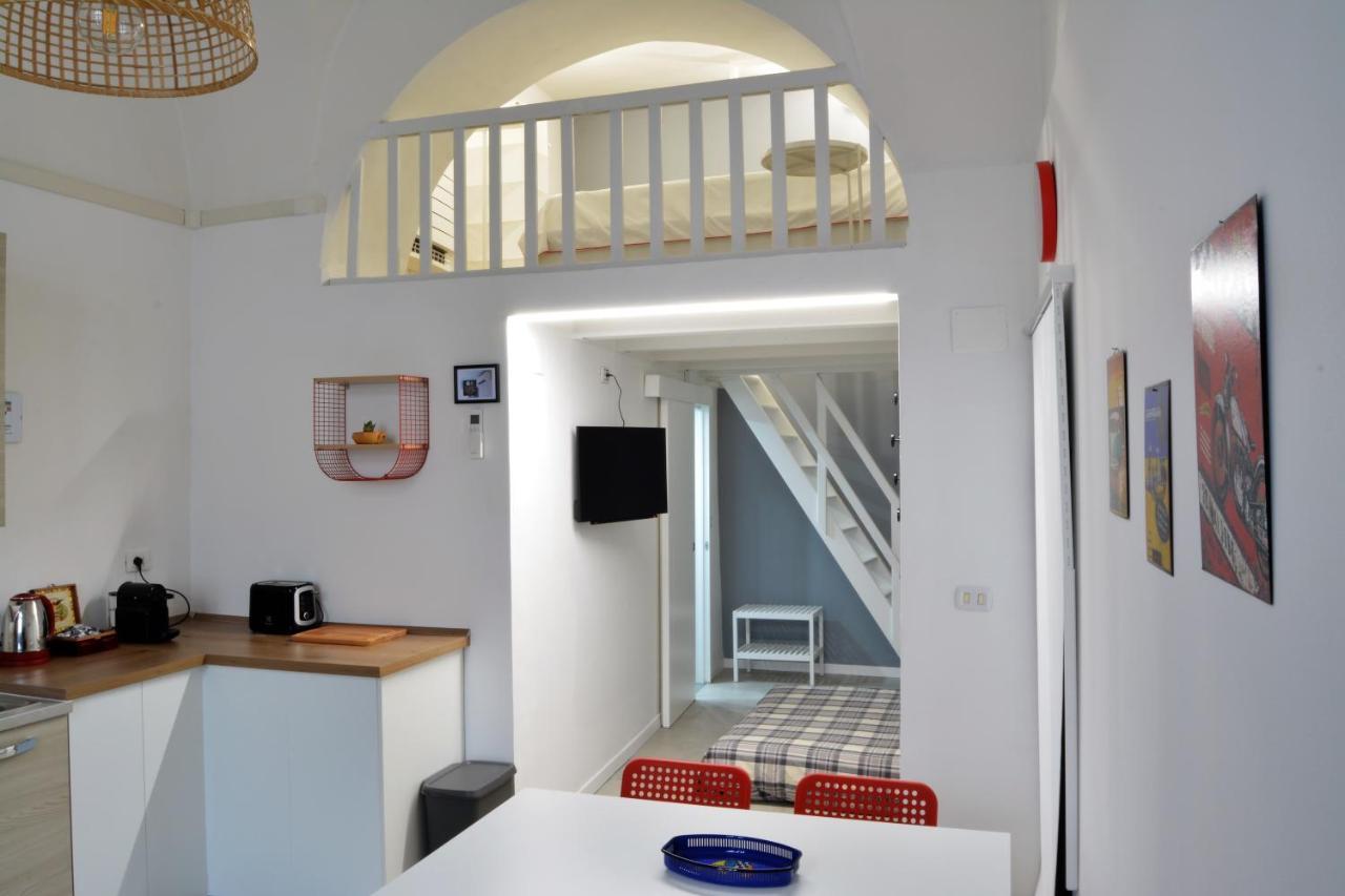 Dock33 - Comfort Loft In Catania Center Esterno foto