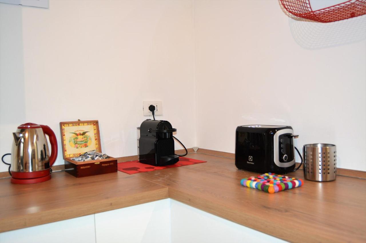 Dock33 - Comfort Loft In Catania Center Esterno foto